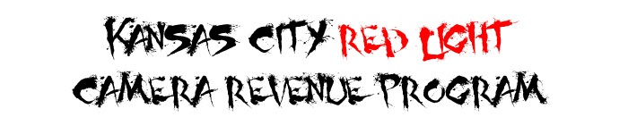 Red Light Camera Revenue Program in Kansas City MO
